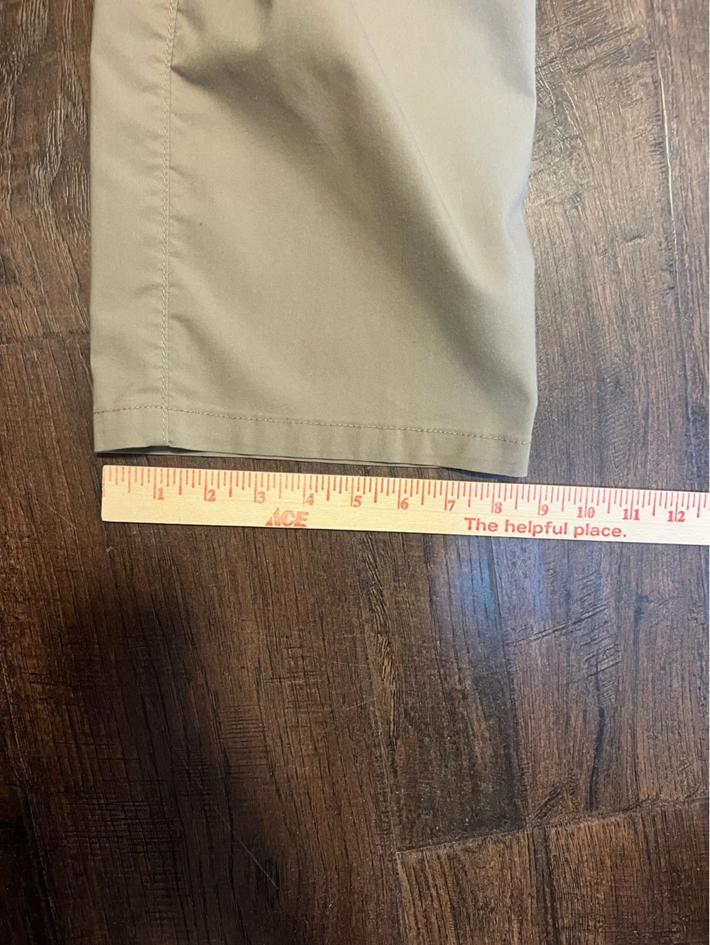 5.11 Tactical Mens Apex Pants Size 40 Color Khaki